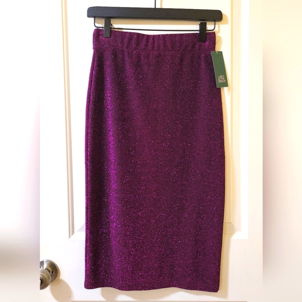 🌸BOGO🌸 Sparkle Pencil Skirt